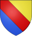 Blason de Lauzun