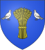 Blason de Mallemoisson