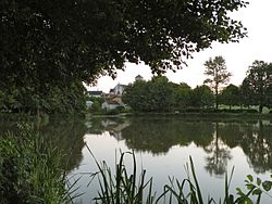 Skyline of Boismé