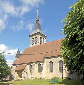 Breuvannes-en-Bassigny