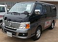 Nissan Caravan GX E25 Späte Ausführung