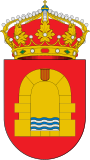 Blason de Laluenga