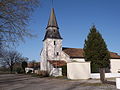 Église Saint-Pierre d'Arsague