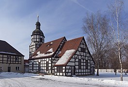 Gutskirche Saathain