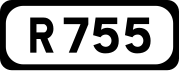 R755 road shield}}