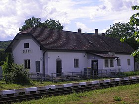 Image illustrative de l’article Ligne 168 (chemin de fer slovaque)