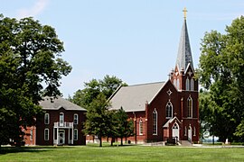 Kaskaskia, Illinois