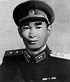 55式空军将官常服（邝任农空军中将）