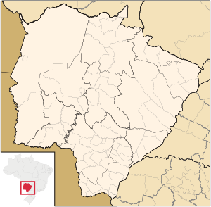 Comarca de Miranda (Mato Grosso do Sul)