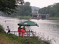 Ecluza la Marbach am Neckar