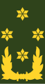 Generaal (Royal Netherlands Army)