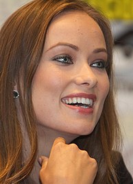 Olivia Wilde Remy "Treze" Headley