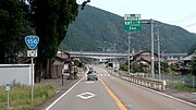 岐阜県郡上市八幡町瀬取