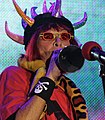 8mai Rita Lee (Os Mutantes)