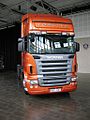 Scania R470