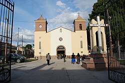 Kostel sv. Pavla, Siguatepeque