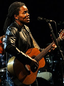 Tracy Chapman 2009-ben