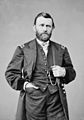 Generalmajor Ulysses S. Grant, USA