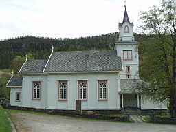 Åsskards kyrka