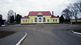 Image illustrative de l’article Gare de Kakhovka