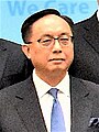 創新及科技局局長：楊偉雄（免去）