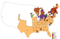 1st Presidential Ballot