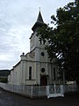 Griech.-kath. Kirche Istenszülő oltalma