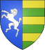 Blason de Alboussière