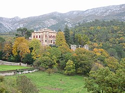 Vauvenargues castle