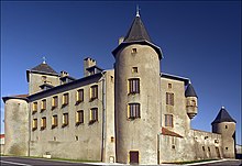 Ang Chateau sa Luttange