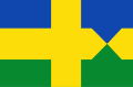 Vlag van Smalle Ee-De Wilgen