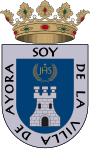 Blason de Ayora