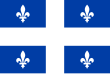 Vlag van Quebec