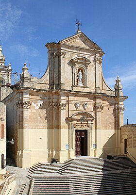 Image illustrative de l’article Cathédrale Notre-Dame-de-l'Assomption de Gozo