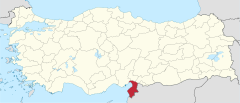 Provinco Hatay (Tero)