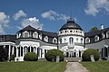 Villa de Osa (1909), Kempfenhausen, in gebruik als privé-kliniek