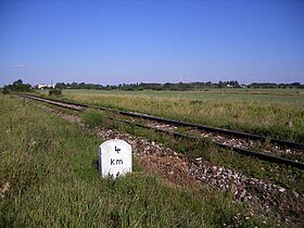 Image illustrative de l’article Ligne 131 (chemin de fer slovaque)