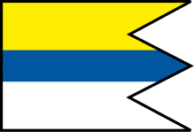 Koprivnica-bardejov-flag.svg