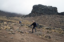 Lava Tower