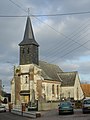 Kirche Saint-Hilaire