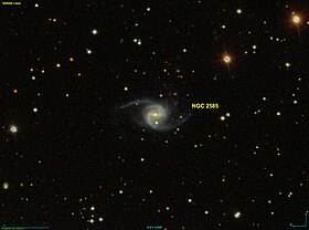 Image illustrative de l’article NGC 2585