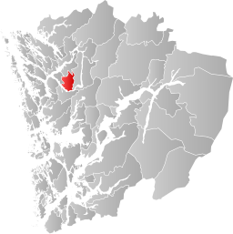 Haus kommun i Hordaland fylke.