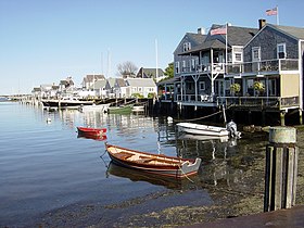 Comté de Nantucket