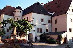 Old castle