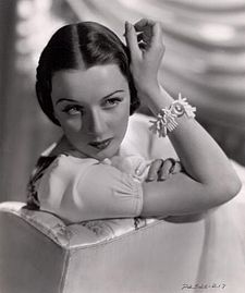 Patricia Morison (1939)