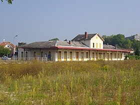 Image illustrative de l’article Gare de Sainte-Menehould