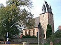 Wehrkirche in Wenkbach HE