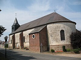 De kerk van Rumbempré