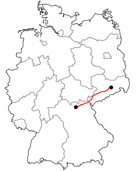 Image illustrative de l’article Bundesstraße 173