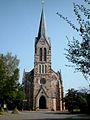 Die St.-Dionysius-Kirche der römisch-katholischen Gemeinde